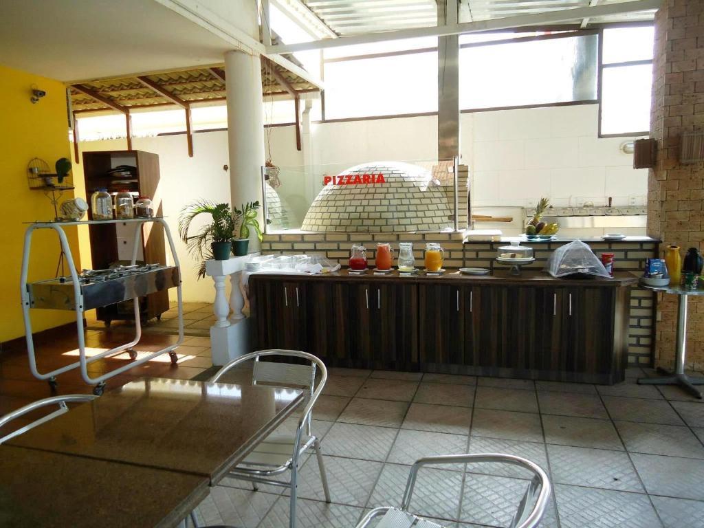 Hotel Lazer Piata ซัลวาดอร์ ภายนอก รูปภาพ