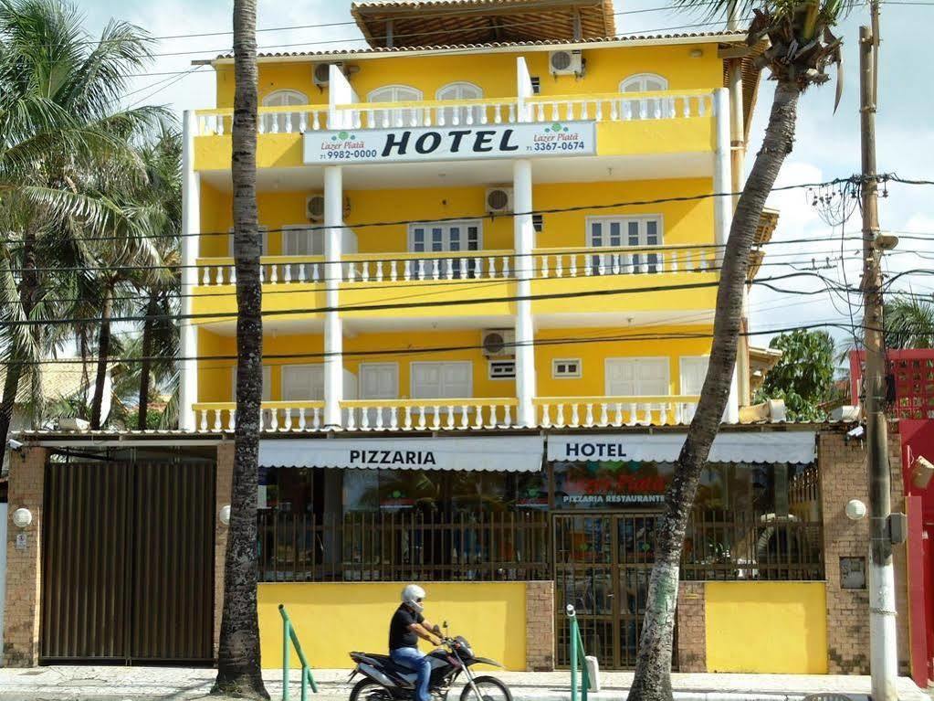 Hotel Lazer Piata ซัลวาดอร์ ภายนอก รูปภาพ